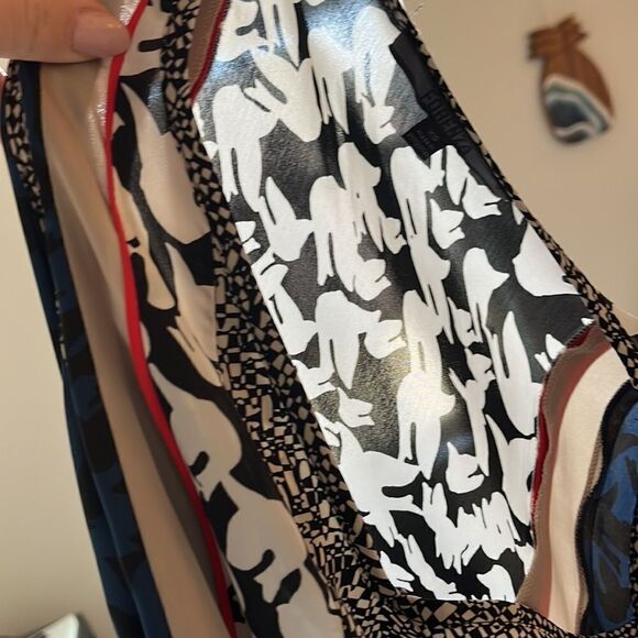 Multi-Print Dress  - Picture 7 of 11